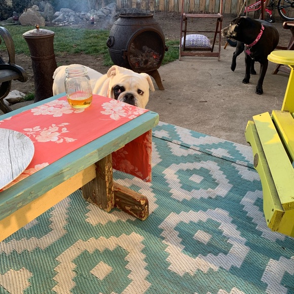 Vintage guess velvet leopard coat - Picture 5 of 5